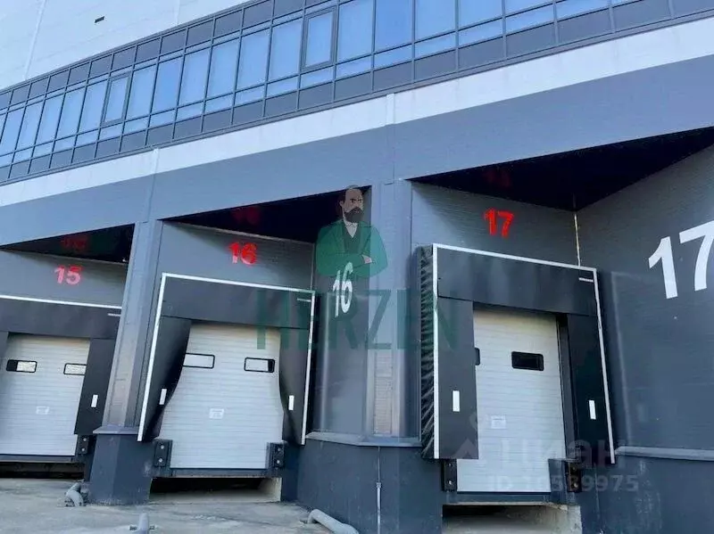 Производственное помещение в Москва Новоорловская ул, 3с6 (1400.0 м) - Фото 1