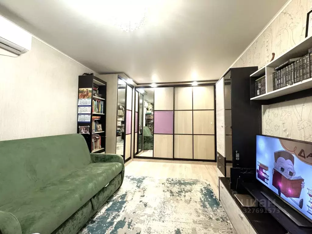 2-к кв. Москва Лосевская ул., 1К1 (44.3 м) - Фото 1