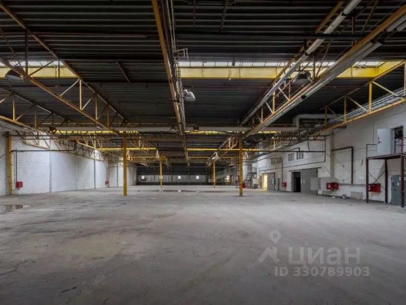 Склад в Санкт-Петербург Мебельная ул., 5 (1731 м) - Фото 1