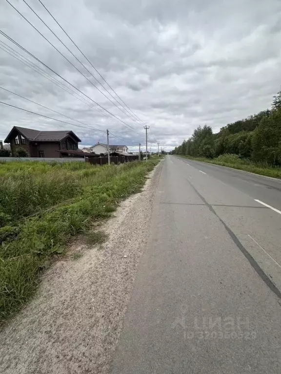 Участок в Нижегородская область, Нижний Новгород д. Караулово,  (10.0 ... - Фото 1