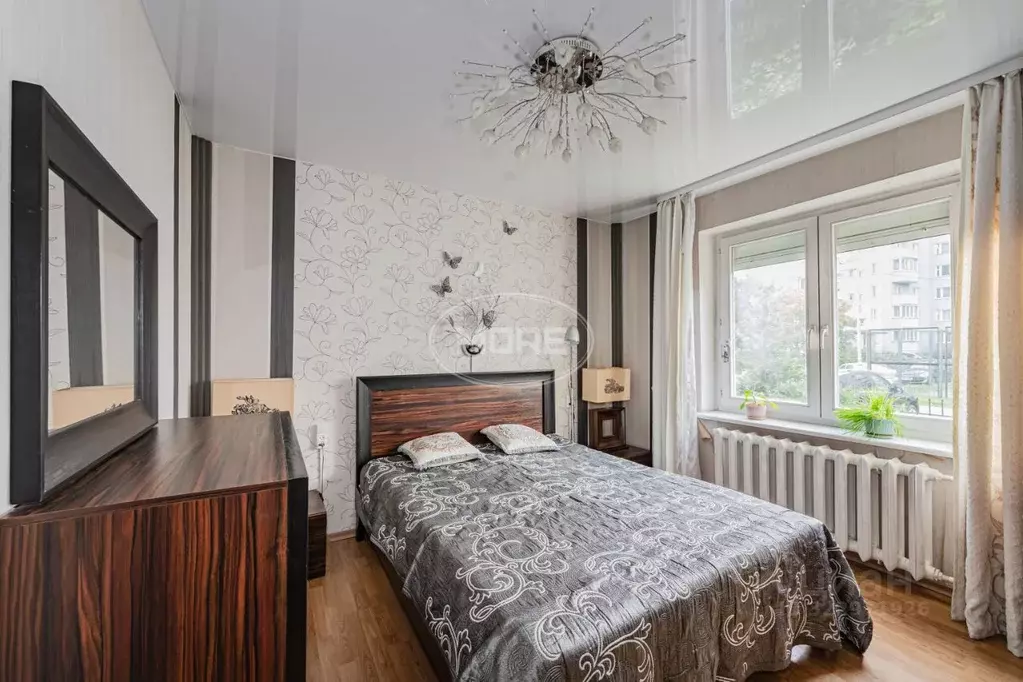 3-к кв. Калининградская область, Калининград ул. Генерала Челнокова, ... - Фото 1