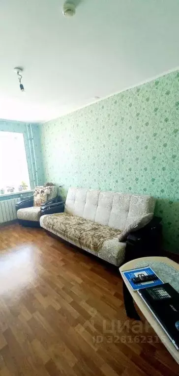 2-к кв. Амурская область, Благовещенск ул. Ленина, 196/2 (53.0 м) - Фото 1