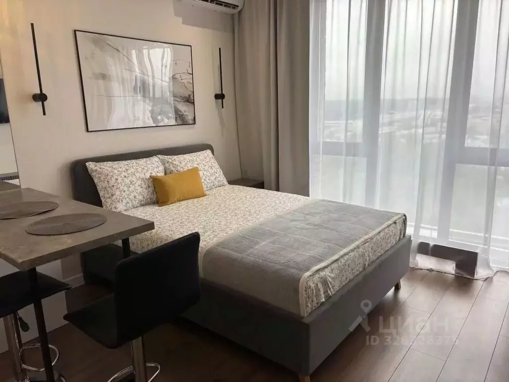 1-к кв. Москва Окружной проезд, 10Б (25.0 м) - Фото 1