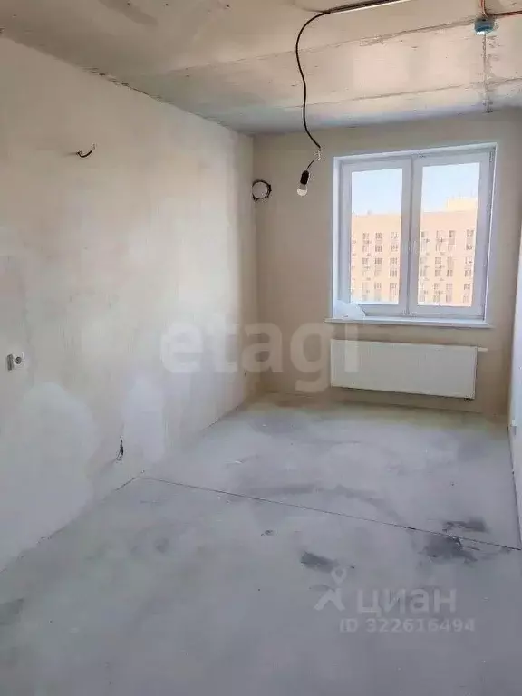 1-к кв. Тюменская область, Тюмень ул. Республики, 204к6 (32.2 м) - Фото 0