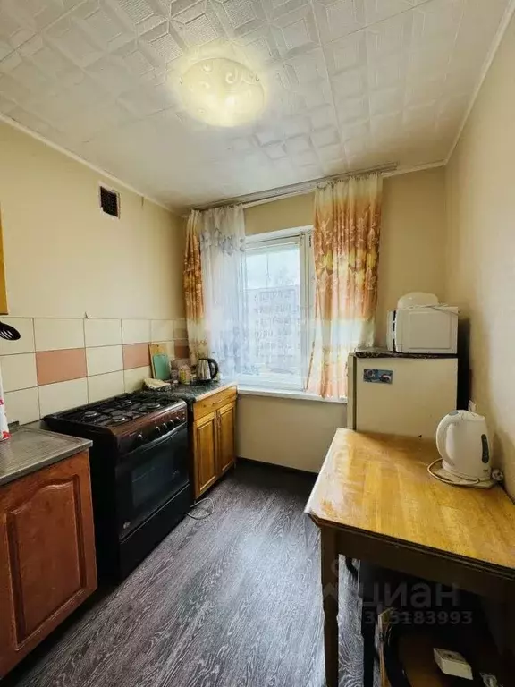 2-к кв. Коми, Сыктывкар Школьный пер., 11 (47.5 м) - Фото 0