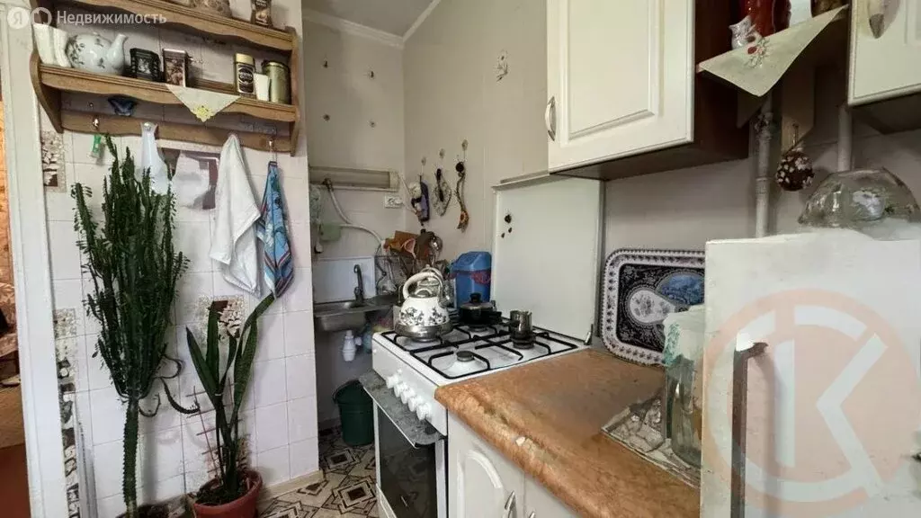 Квартира-студия: Симферополь, улица 1-й Конной Армии, 41 (34 м) - Фото 2