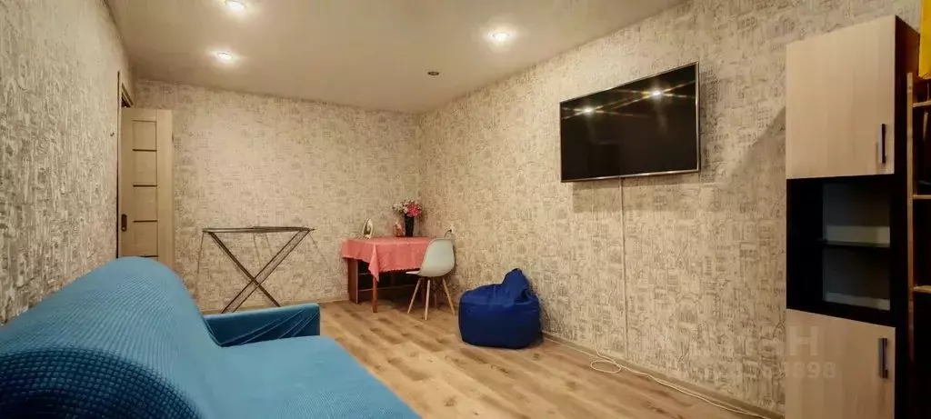 2-к кв. Мурманская область, Апатиты ул. Дзержинского, 19 (43.0 м) - Фото 2