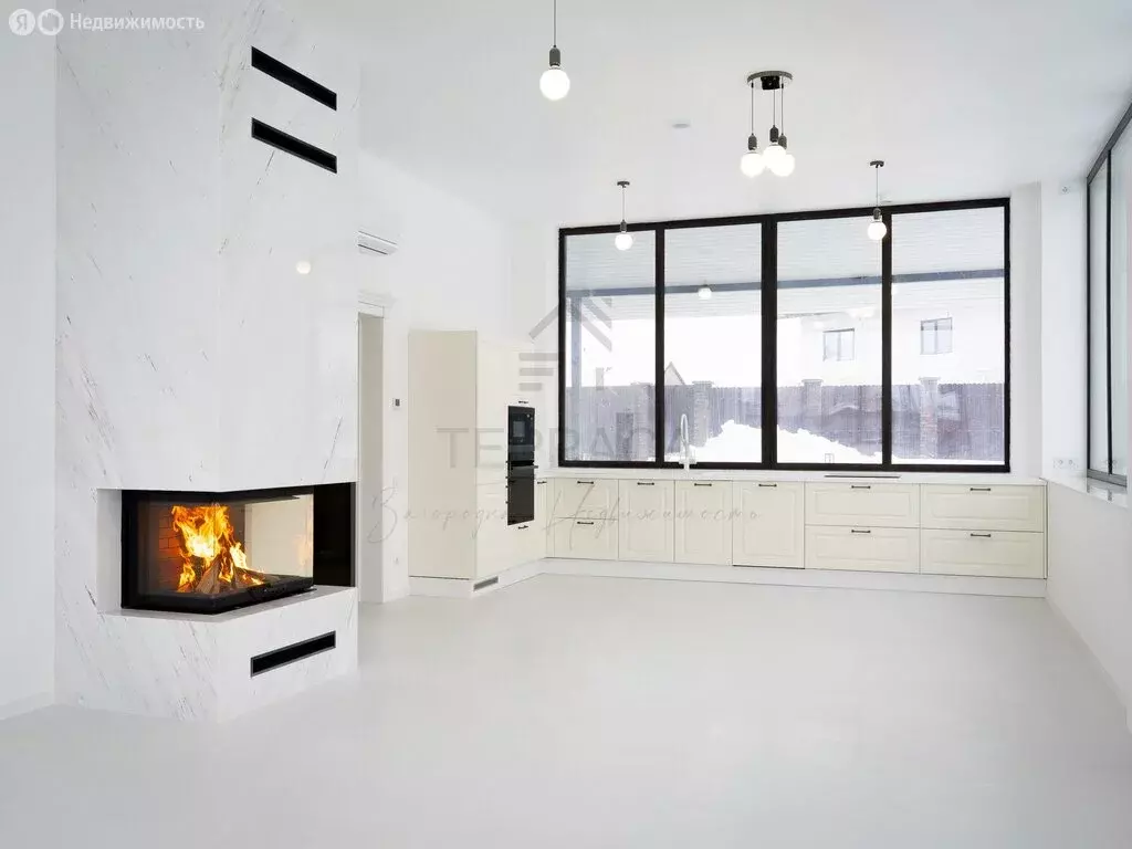 Дом в Ленинградская область, Гатчинский муниципальный округ, городской ... - Фото 2