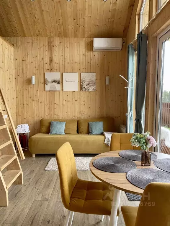 Дом в Московская область, Ступино городской округ, с. Мышенское  (52 ... - Фото 2