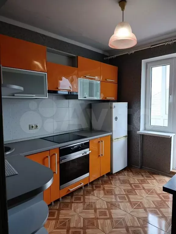 1-к. квартира, 35 м, 4/9 эт. - Фото 1