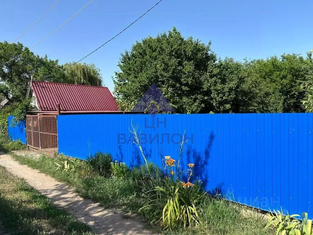Дом в Ростовская область, Волгодонск Мичуринец СНТ, 1858 (15 м) - Фото 1