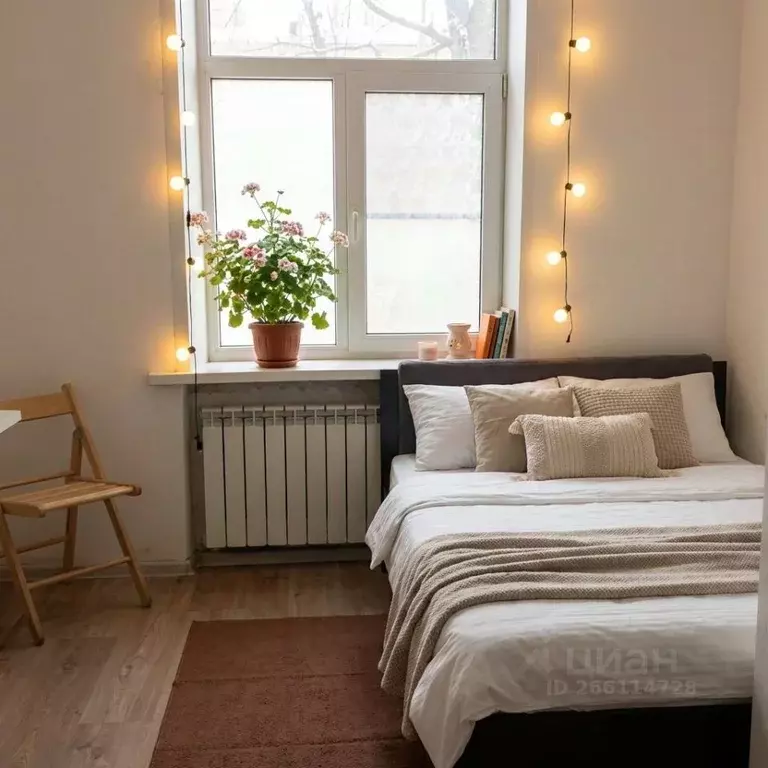 Комната Воронежская область, Воронеж ул. Мира, 2 - Фото 1