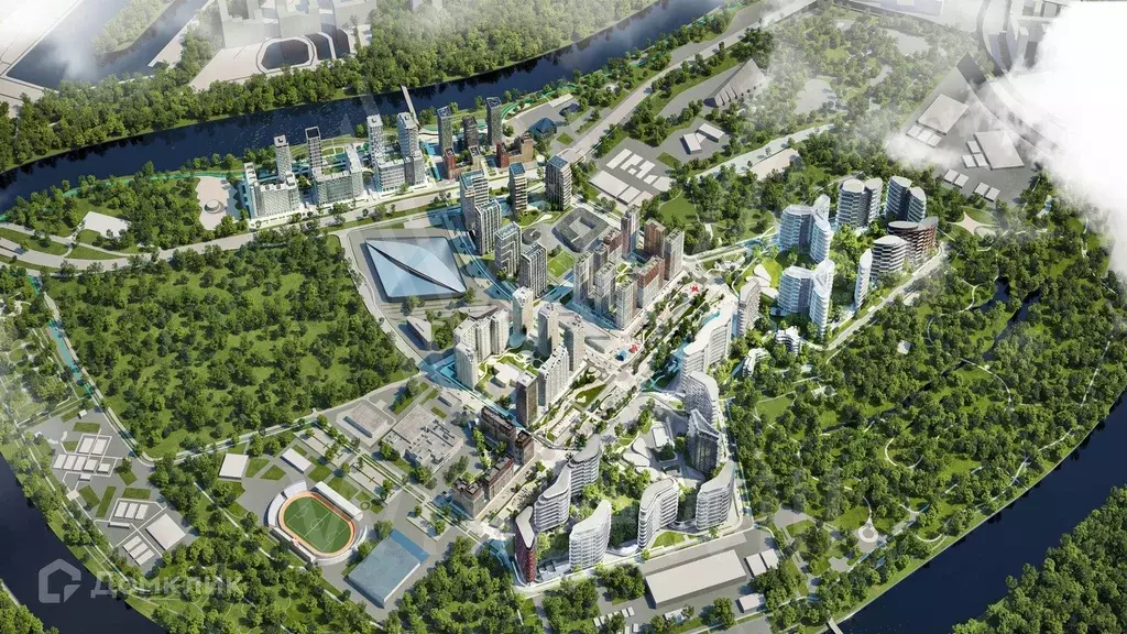 Продаётся 4-к квартира, 68.7 м - Фото 0
