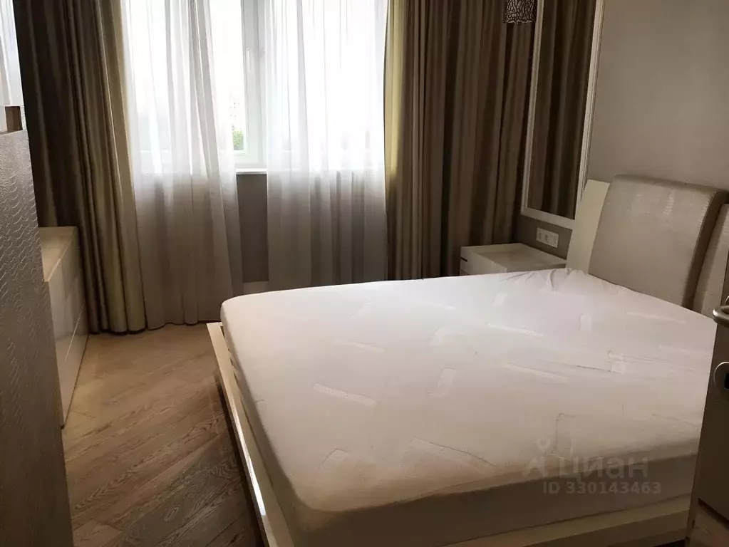 2-к кв. Москва ул. Раменки, 25К4 (53.3 м) - Фото 1