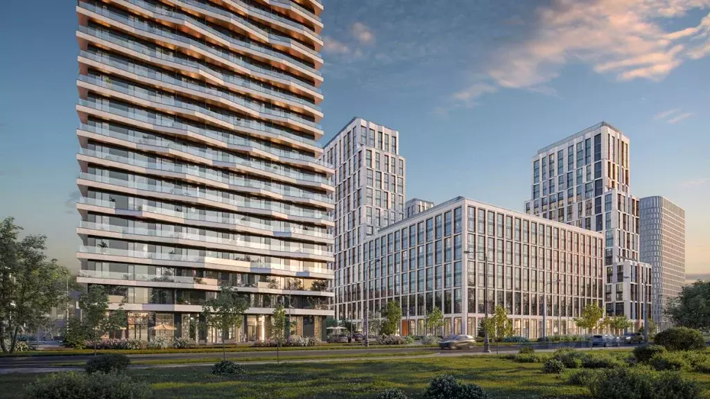 Помещение свободного назначения в Москва Полковая ул., 1 (115 м) - Фото 1