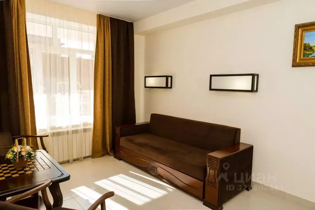 Комната Крым, Феодосия муниципальный округ, с. Береговое пер. ... - Фото 2