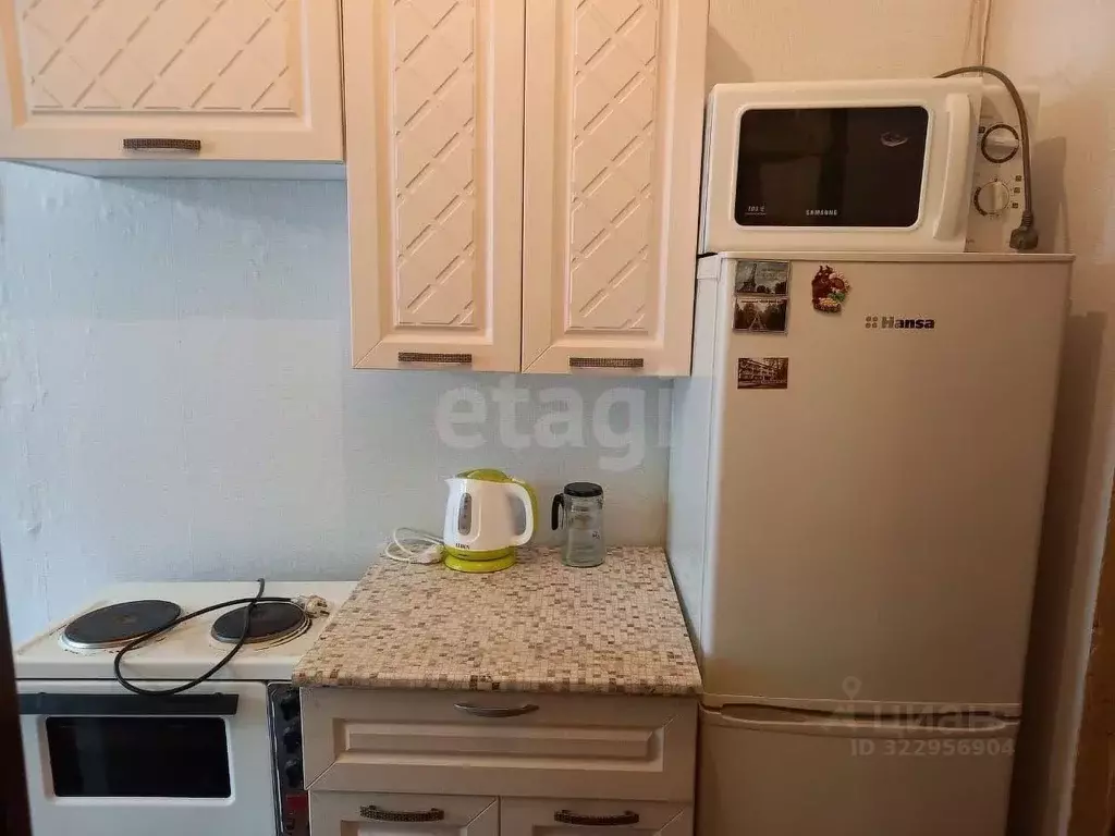 Студия Кемеровская область, Кемерово Ногинская ул., 10а (16.4 м) - Фото 0
