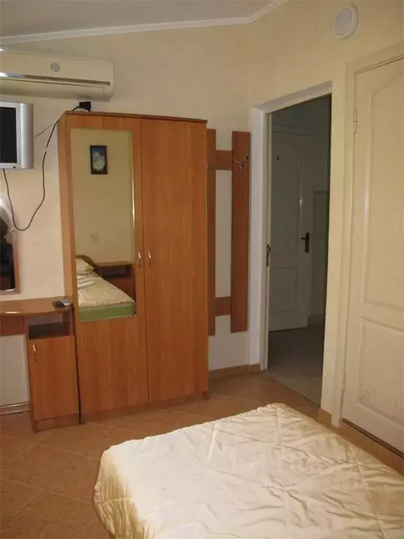 Комната Краснодарский край, Анапа Набережная ул., 95 (11.0 м) - Фото 2