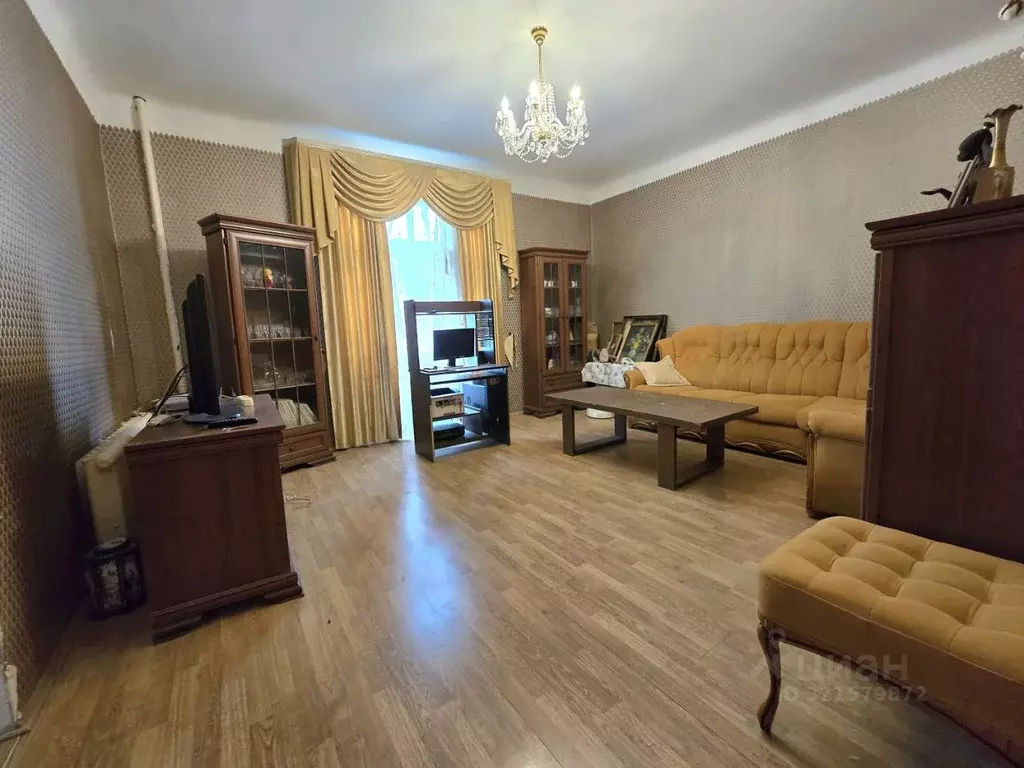 3-к кв. Вологодская область, Череповец ул. Верещагина, 51 (74.0 м) - Фото 1