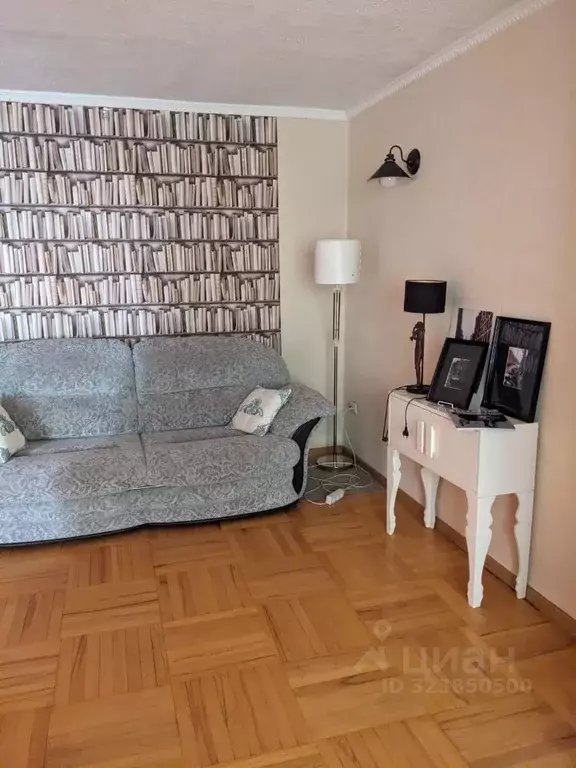 1-к кв. Москва ул. Большая Якиманка, 52 (30.8 м) - Фото 2