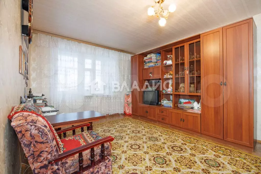 2-к. квартира, 51,8 м, 2/10 эт. - Фото 1