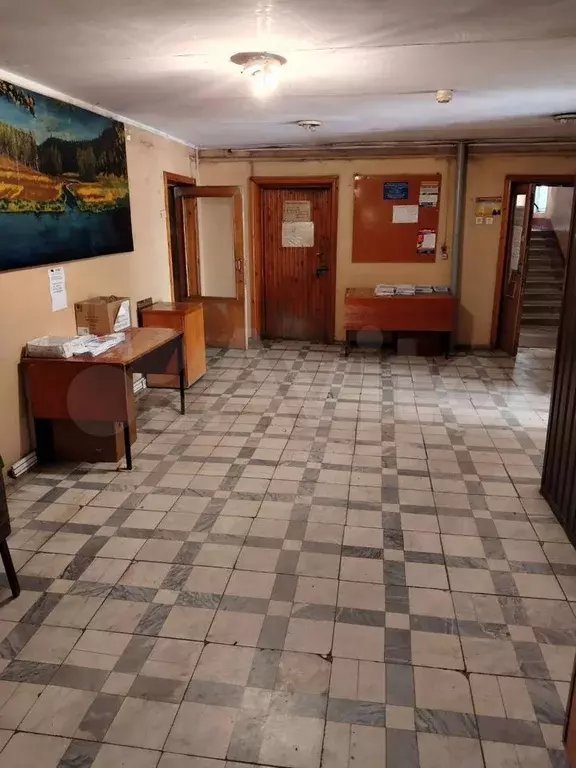 Комната 18 м в 1-к., 5/9 эт. - Фото 1