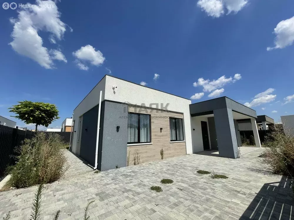 Дом в Анапа, улица Верхняя дорога, 50 (174 м) - Фото 1