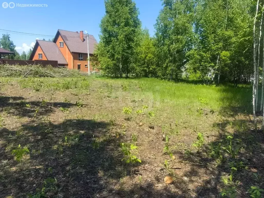 Участок в Искитимский район, Мичуринский сельсовет, СНТ Исток (12 м) - Фото 1