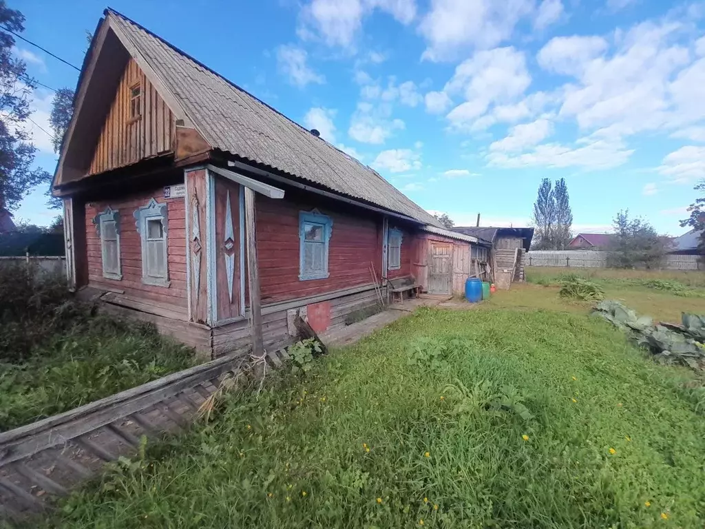 Дом в Кировская область, Киров Коминтерновский мкр, пер. Садовый, 22 ... - Фото 2
