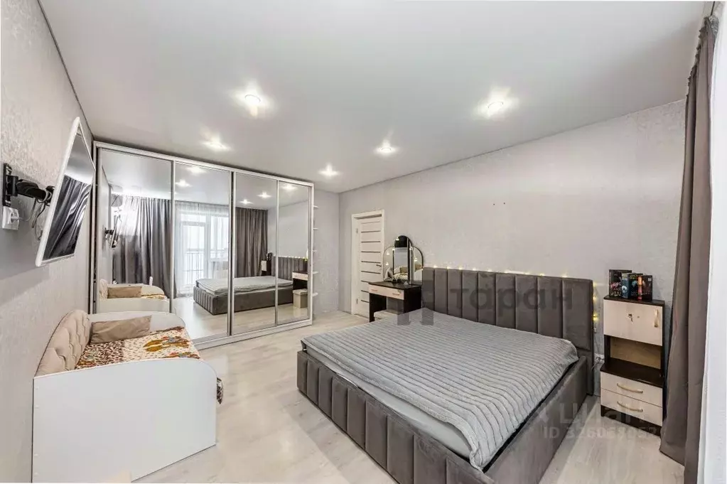 2-к кв. Челябинская область, Челябинск ул. 40-летия Победы, 44 (50.9 ... - Фото 1