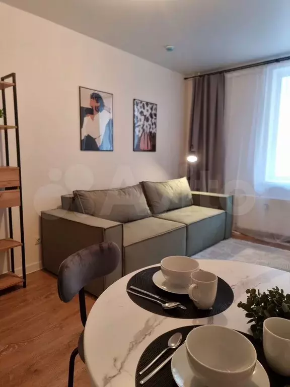 Квартира-студия, 25 м, 3/18 эт. - Фото 0