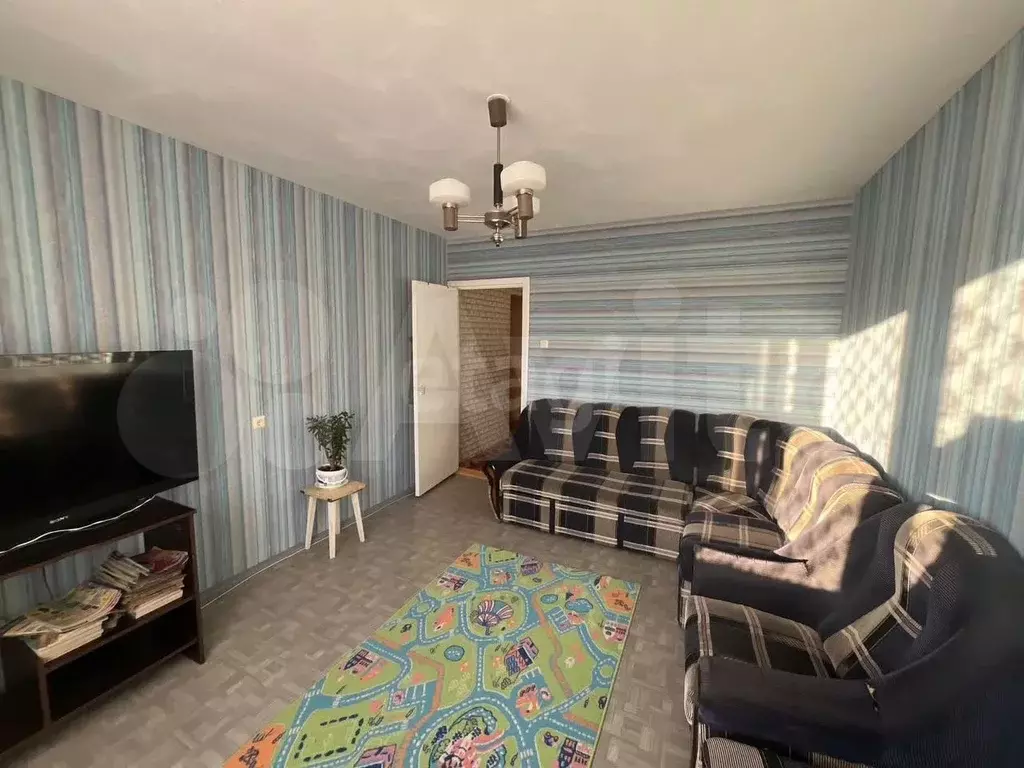 3-к. квартира, 90,7 м, 2/5 эт. - Фото 1