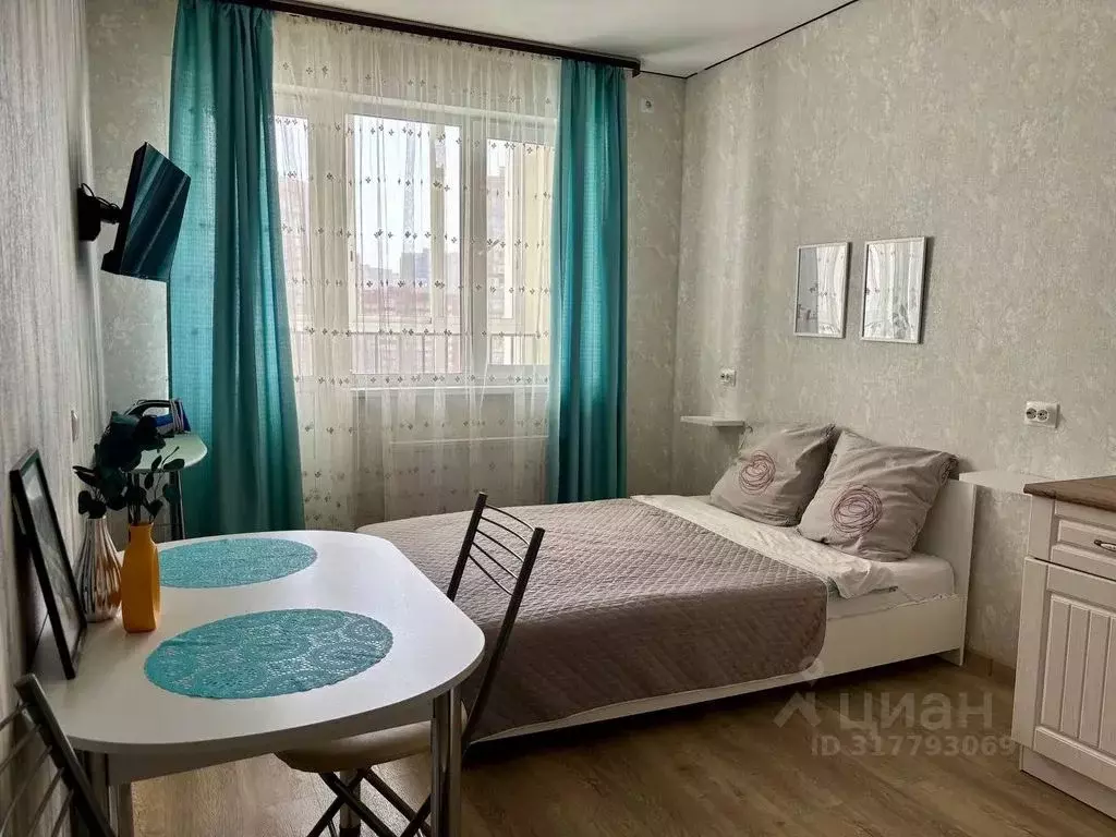 Студия Башкортостан, Уфа Айская ул., 39 (31.0 м) - Фото 0