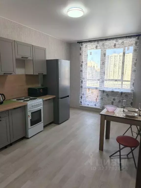 1-к кв. Санкт-Петербург пос. Шушары, ул. Окуловская, 18 (42.0 м) - Фото 1