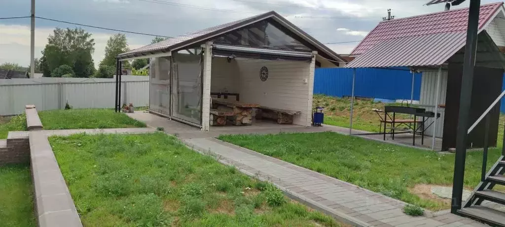 Дом в Нижегородская область, Дальнеконстантиновский муниципальный ... - Фото 1