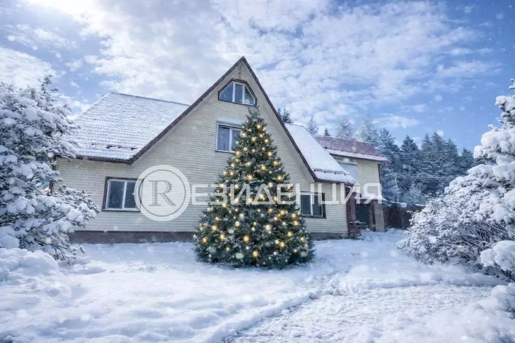 Дом в Пермский край, Добрянский муниципальный округ, Полазна рп ул. ... - Фото 2