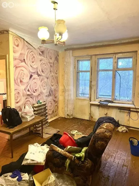 1-комнатная квартира: Бакал, улица Ленина, 8 (33 м) - Фото 2