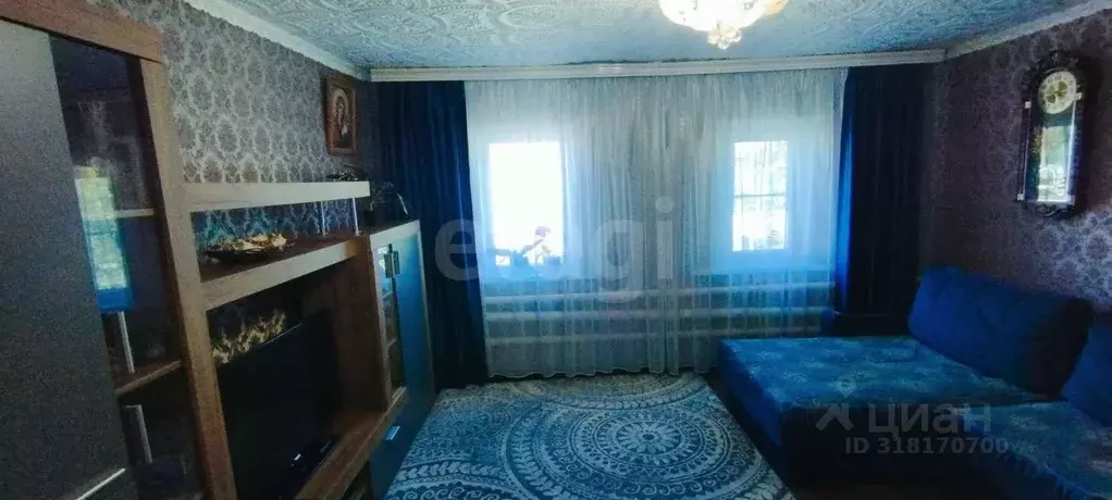 Дом в Белгородская область, Алексеевка ул. Никольская, 40 (90 м) - Фото 0