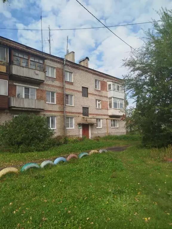 3-к кв. Алтайский край, Тальменский район, Тальменка рп Октябрьская ... - Фото 1