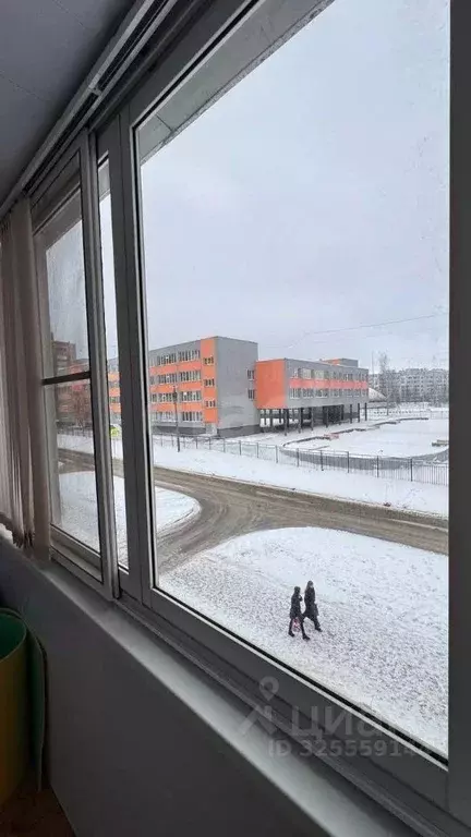 3-к кв. Ярославская область, Ярославль Школьный проезд, 10 (66.7 м) - Фото 1