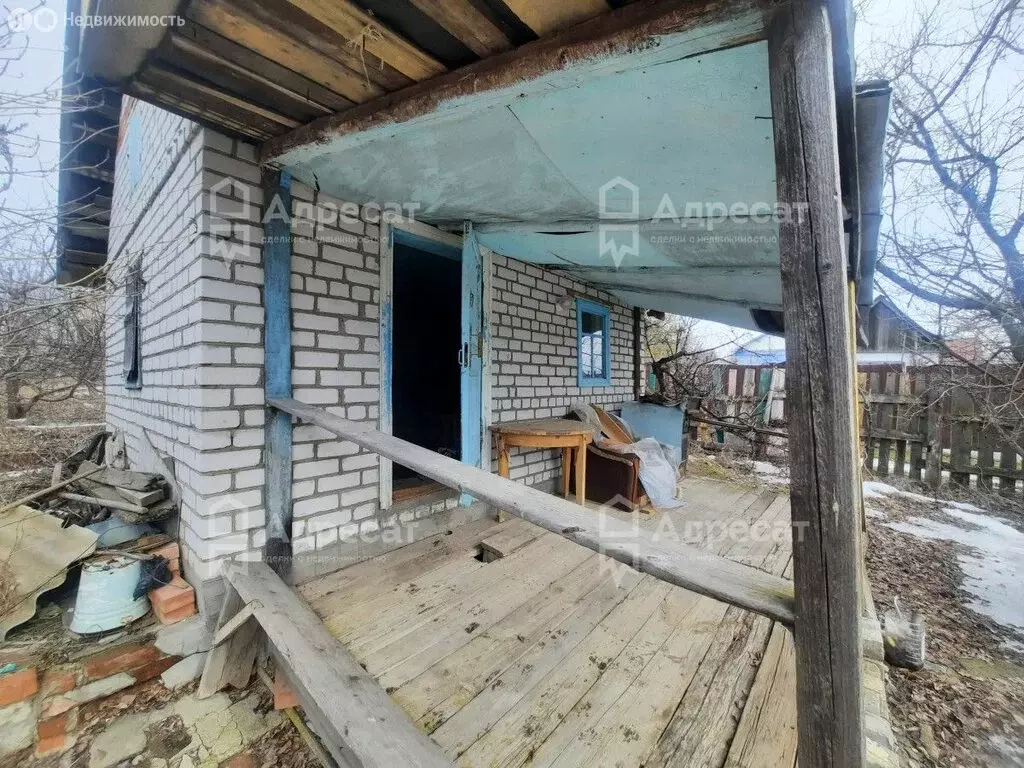 Дом в Волгоград, СНТ Восход (22.8 м) - Фото 1