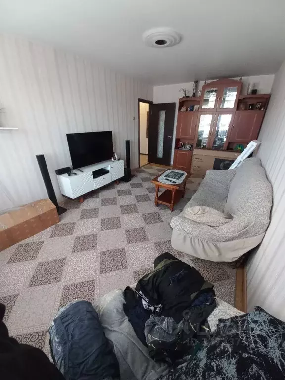 4-к кв. Ивановская область, Ивановский муниципальный округ, с. ... - Фото 2