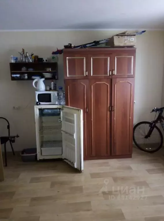 Комната Калужская область, Калуга Московская ул, 223 (18.2 м) - Фото 0