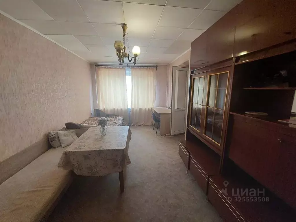 2-к кв. Саратовская область, Саратов Первомайская ул., 67 (45.0 м) - Фото 2