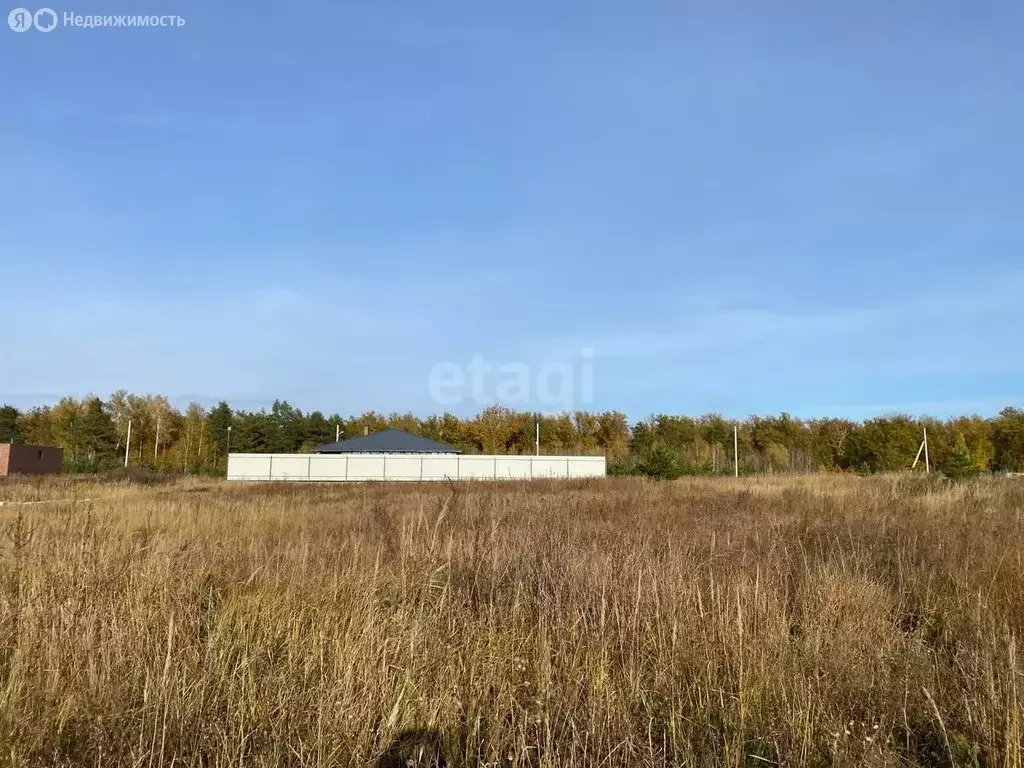 Участок в посёлок Октябрьский, Студенческая улица (15.1 м) - Фото 1