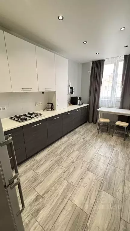 1-к кв. Калининградская область, Гурьевский муниципальный округ, пос. ... - Фото 1