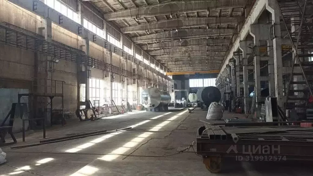 Склад в Красноярский край, Сосновоборск Заводская ул., 1к51 (5687 м) - Фото 0