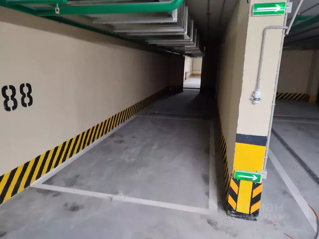 Гараж в Москва ул. Новаторов, 10к2 (20 м) - Фото 1