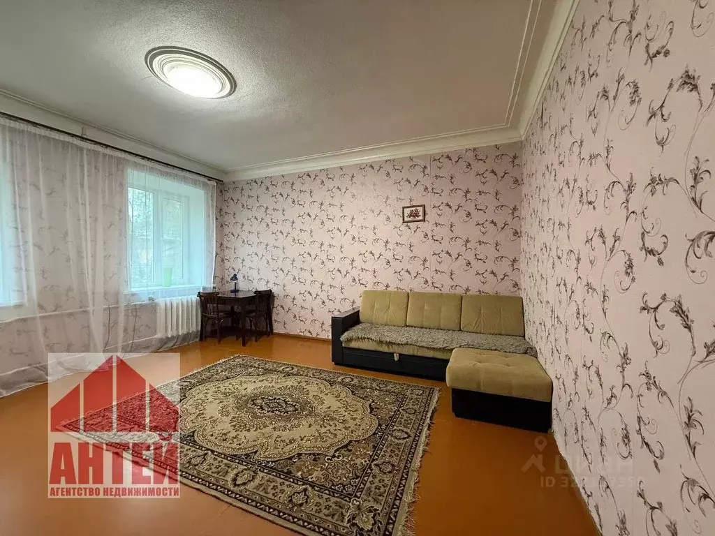 1-к кв. Нижегородская область, Нижний Новгород ул. Глазунова, 3 (31.0 ... - Фото 1