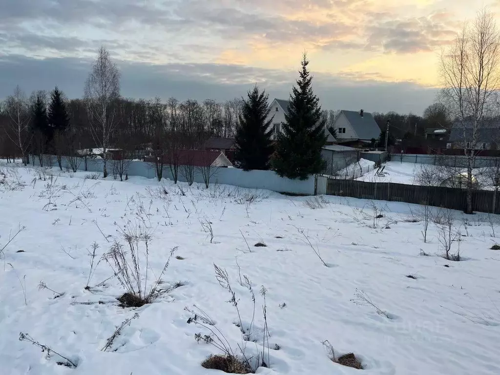 Участок в Московская область, Истра муниципальный округ, д. Ябедино  ... - Фото 1